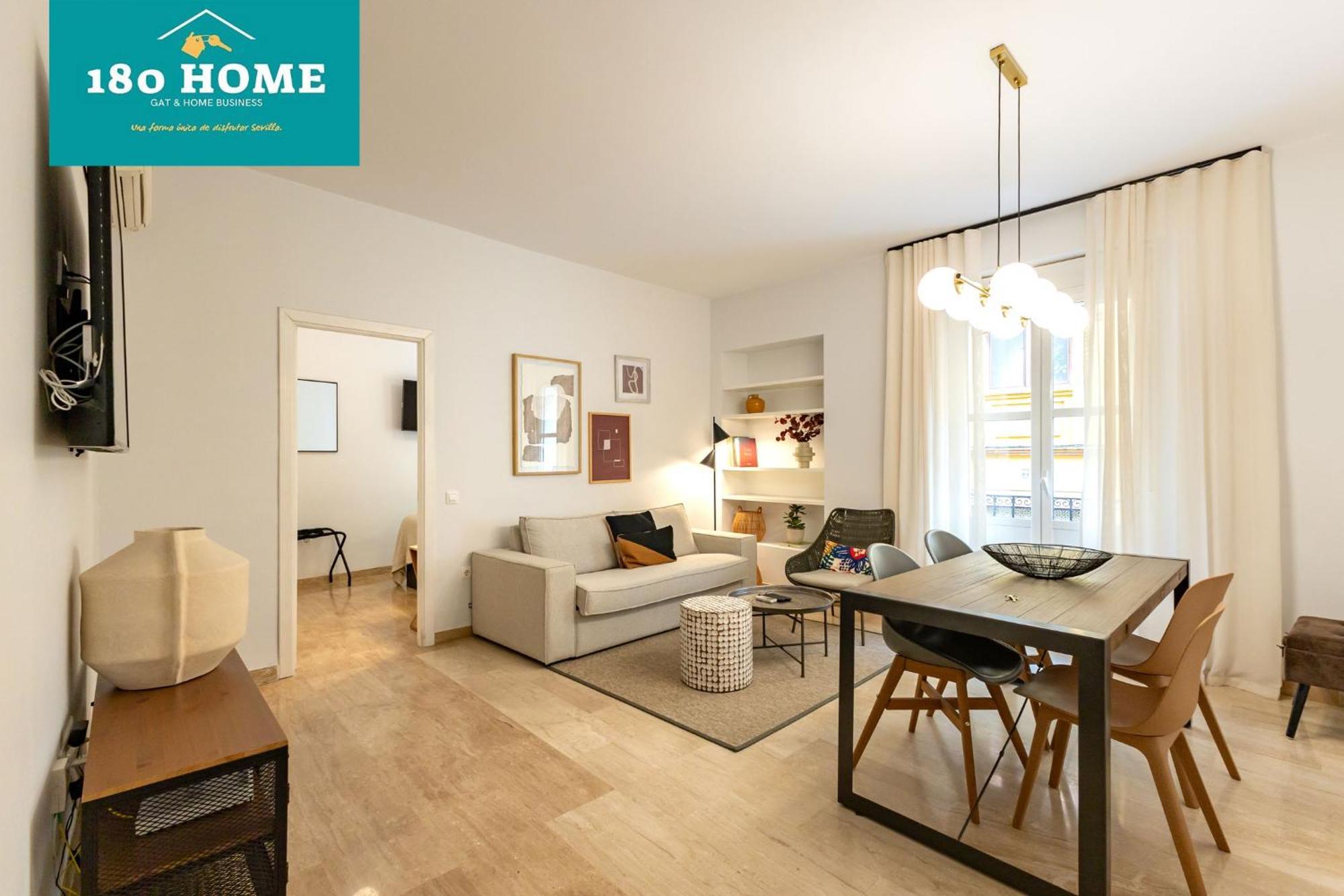 180 Home Goyeneta Luxury Siviglia Esterno foto