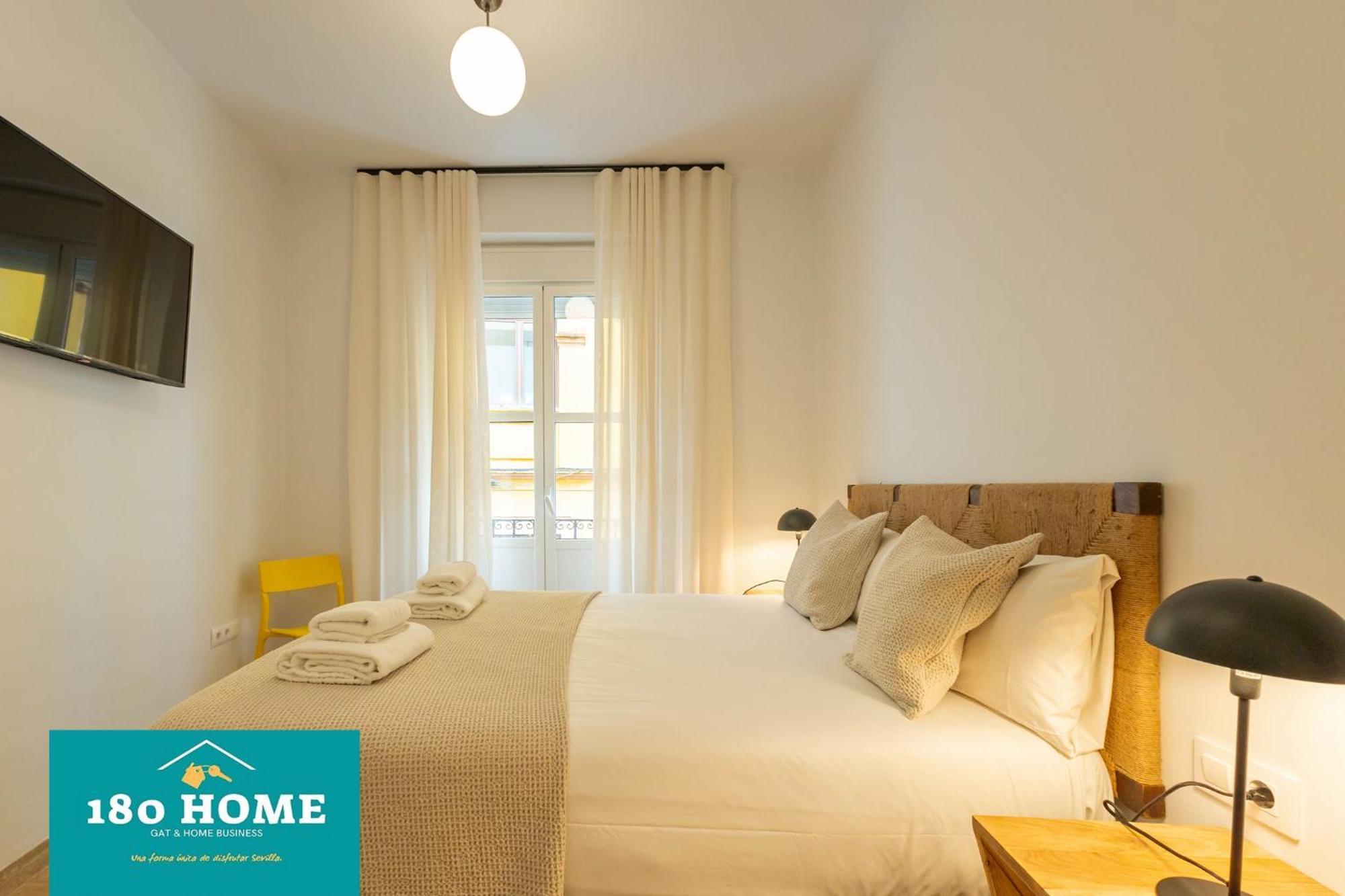180 Home Goyeneta Luxury Siviglia Esterno foto