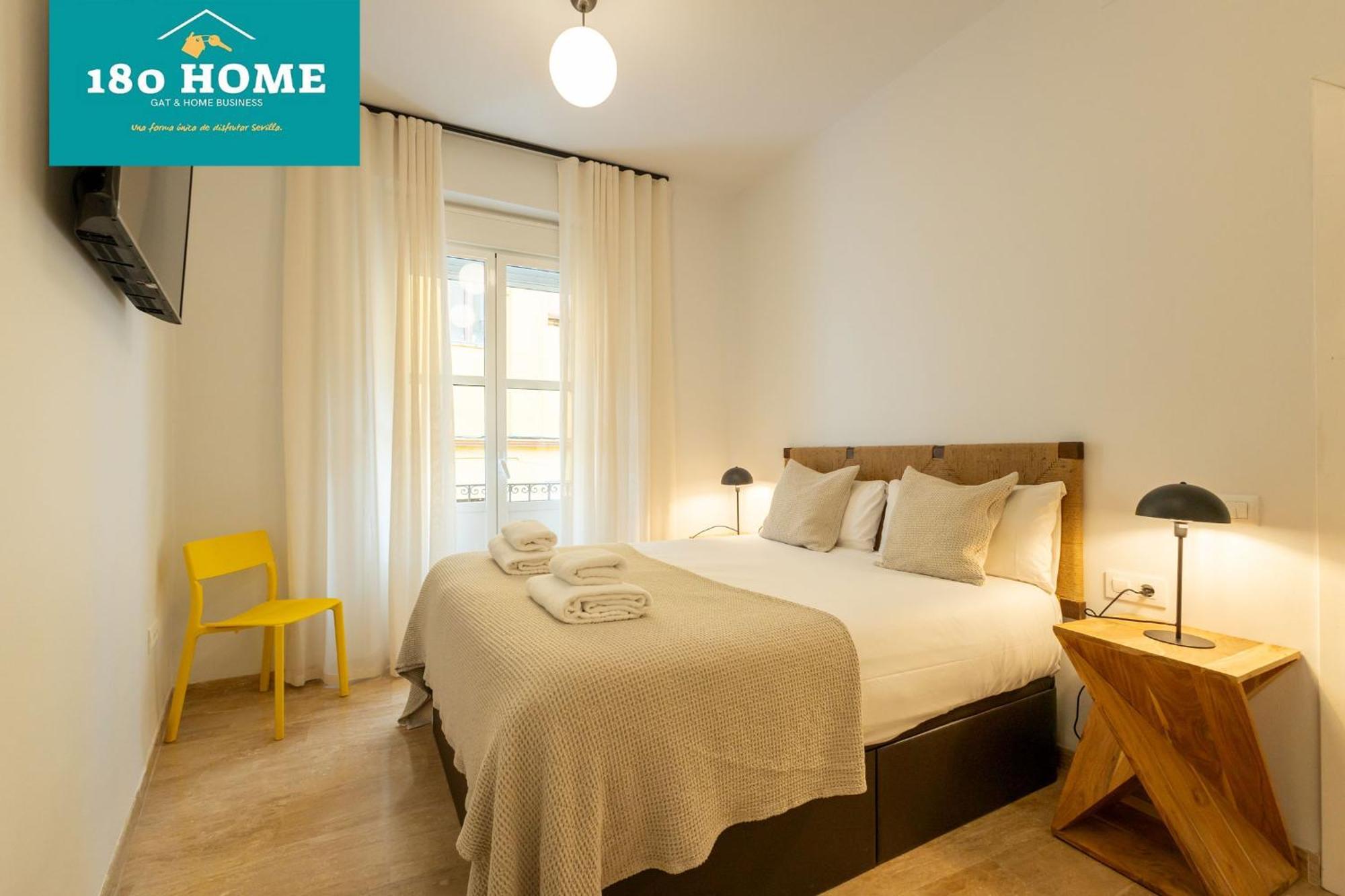 180 Home Goyeneta Luxury Siviglia Esterno foto