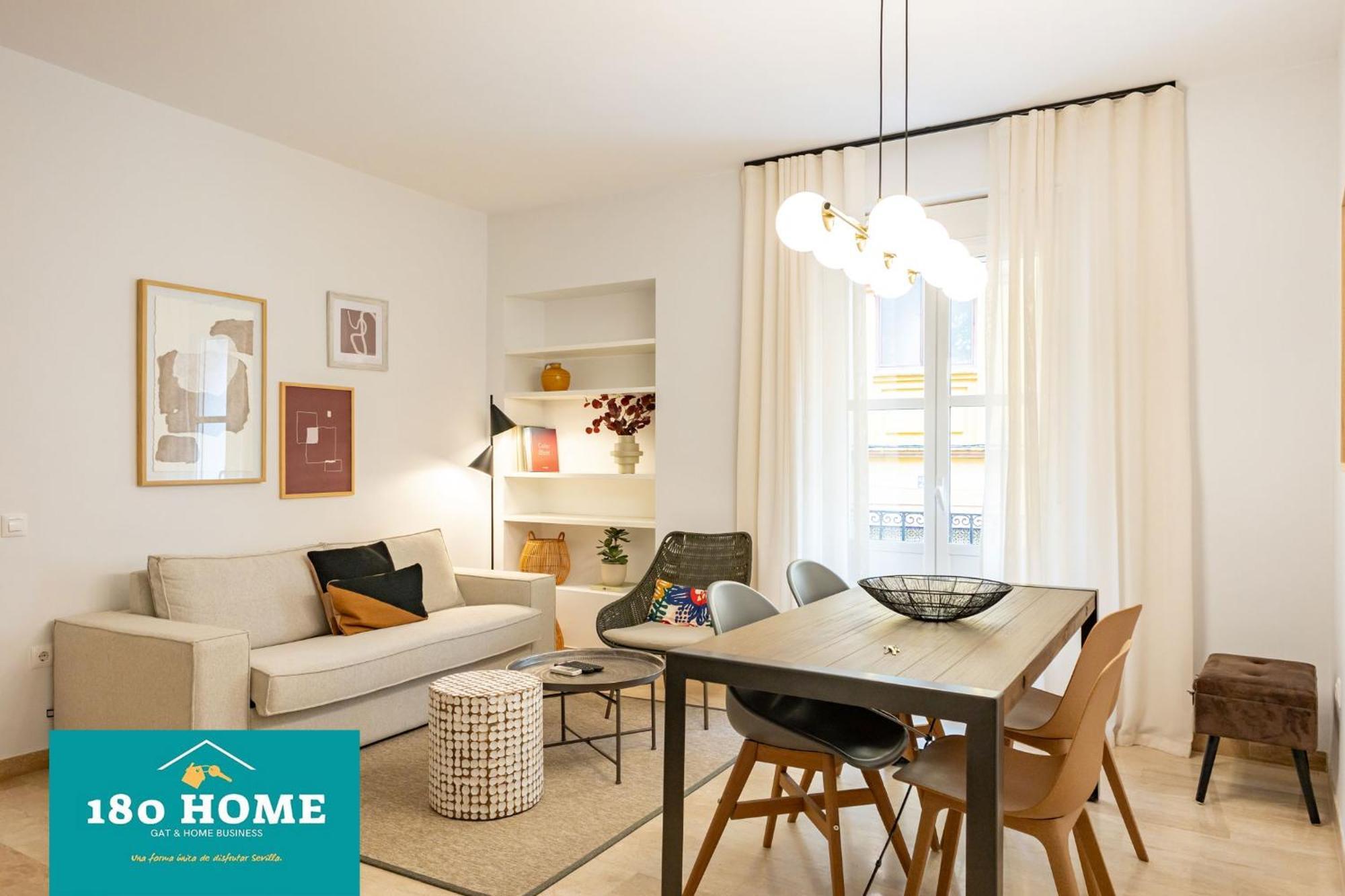 180 Home Goyeneta Luxury Siviglia Esterno foto