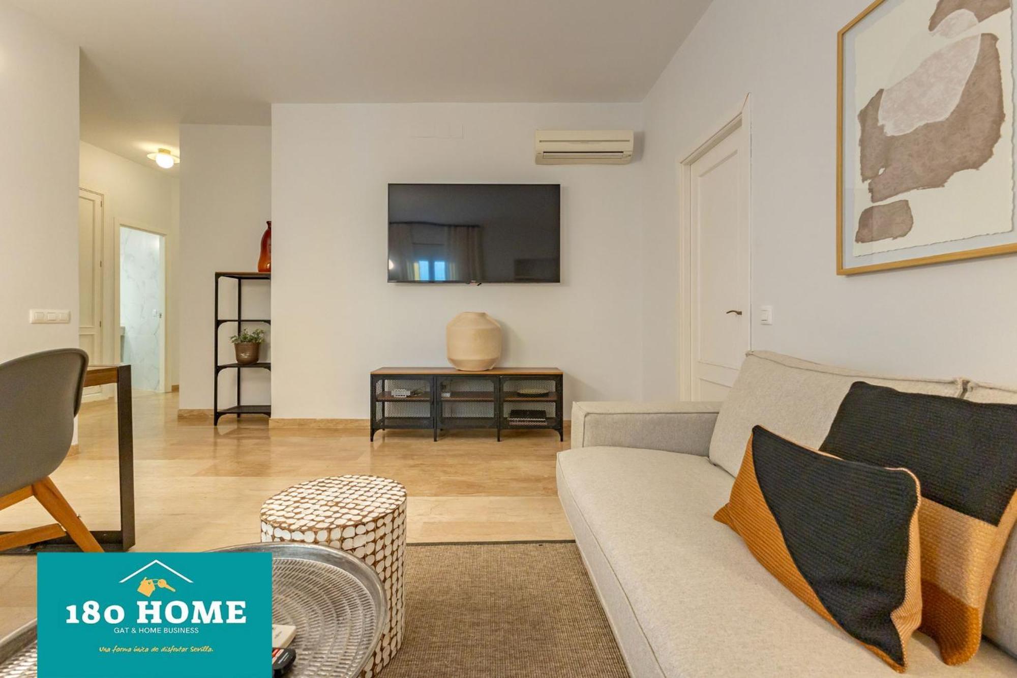 180 Home Goyeneta Luxury Siviglia Esterno foto