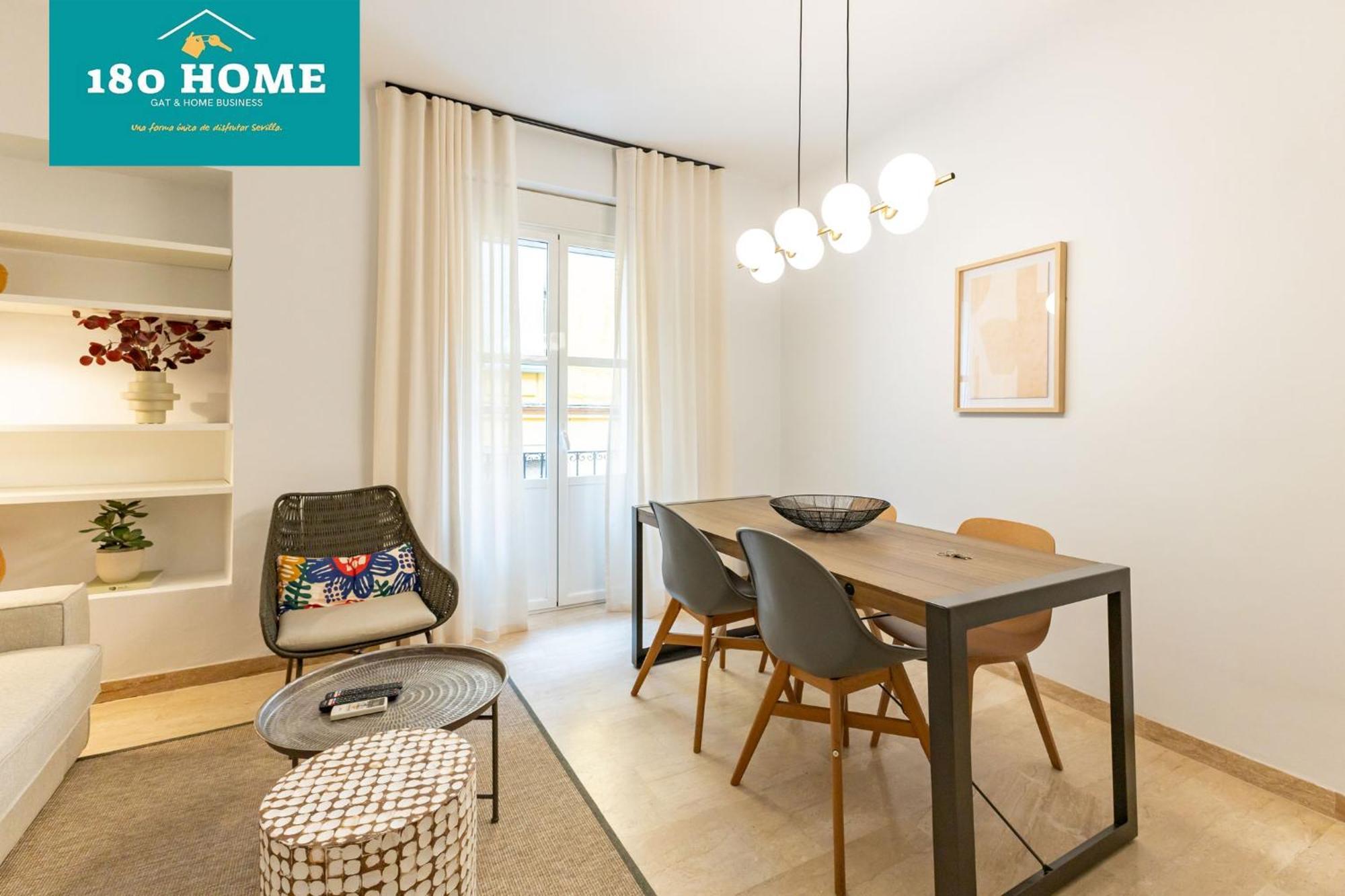 180 Home Goyeneta Luxury Siviglia Esterno foto