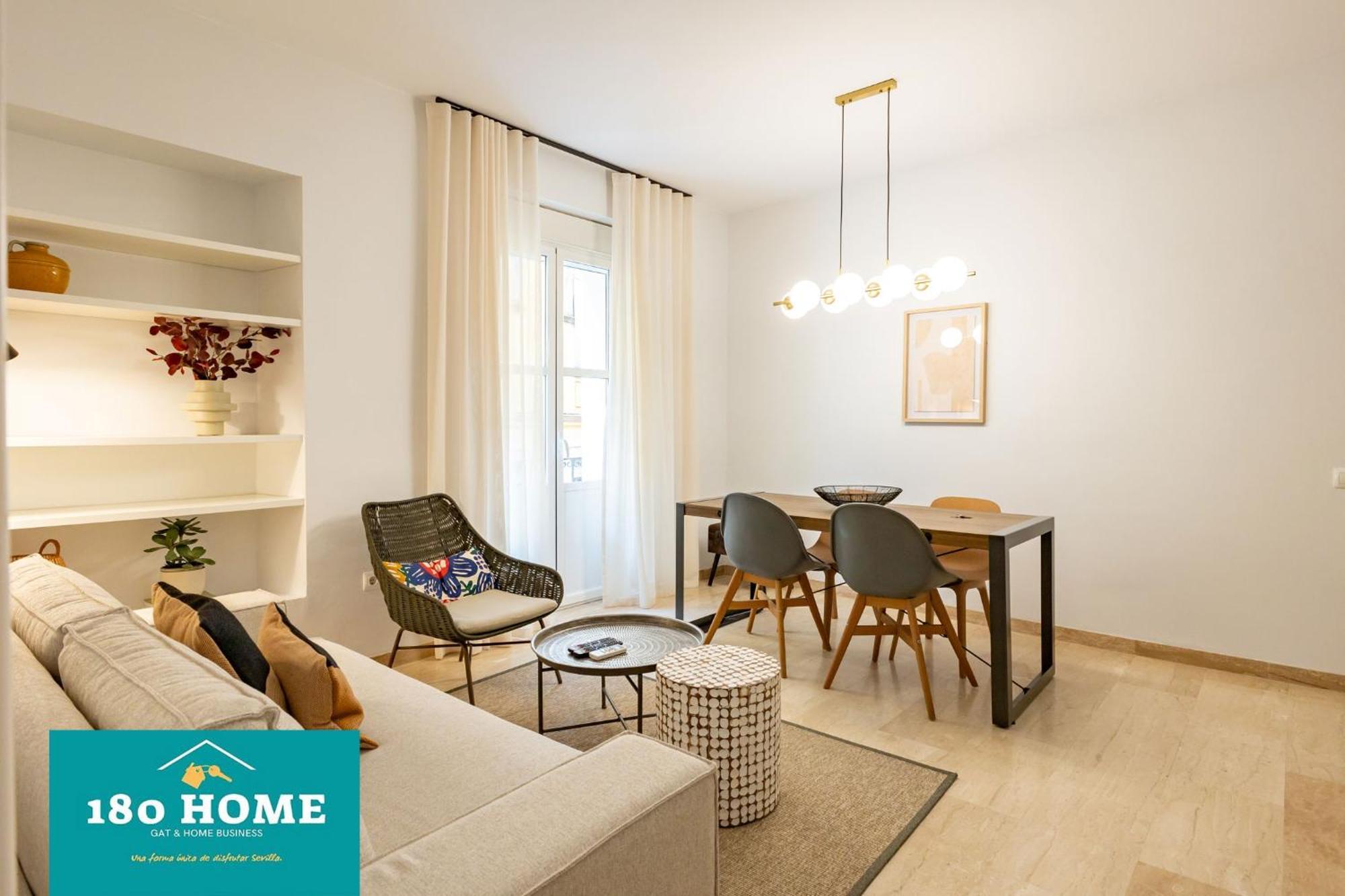 180 Home Goyeneta Luxury Siviglia Esterno foto