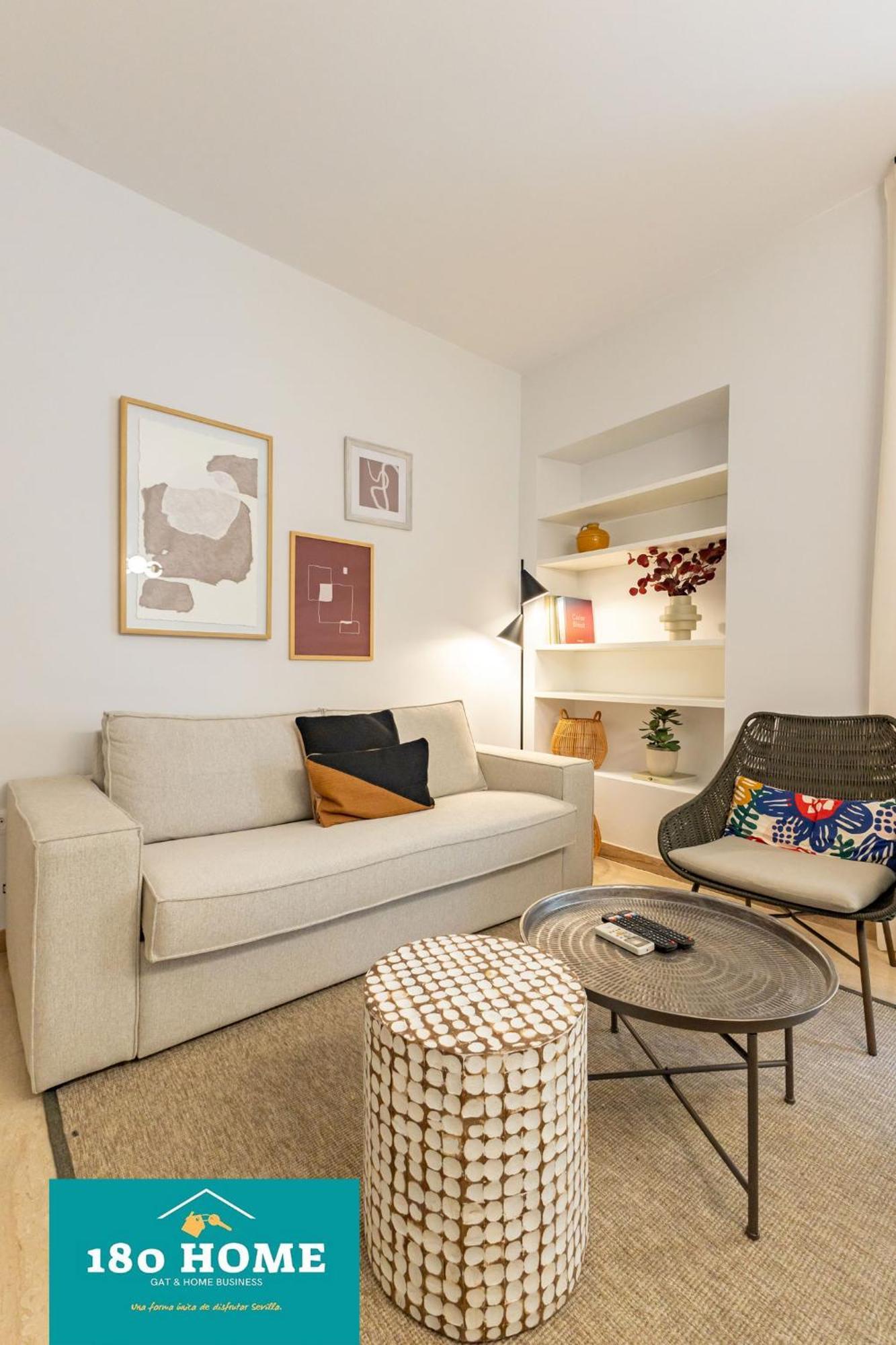180 Home Goyeneta Luxury Siviglia Esterno foto