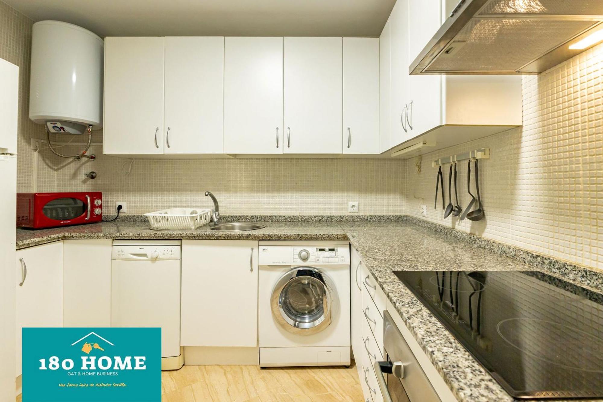 180 Home Goyeneta Luxury Siviglia Esterno foto