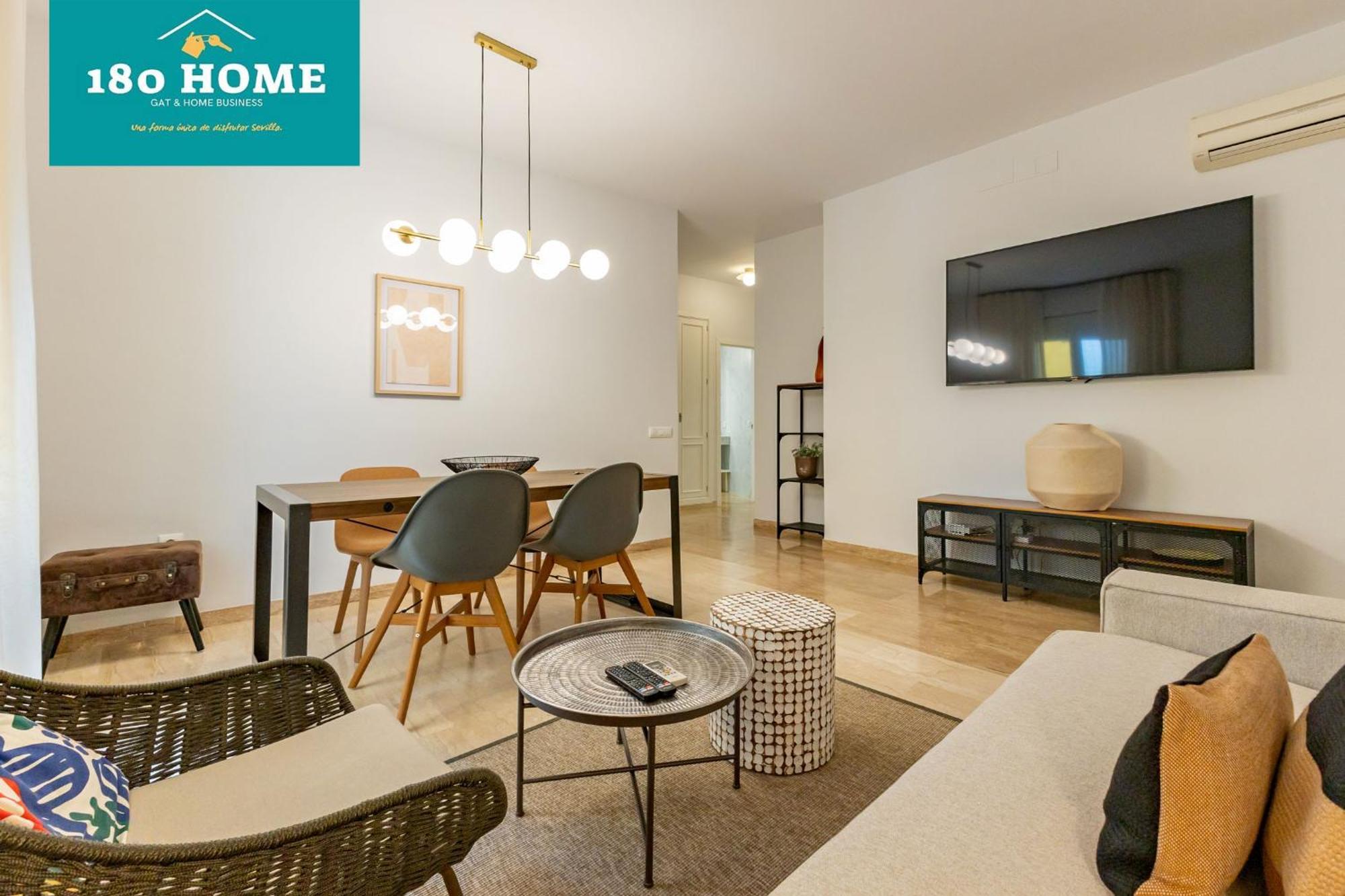 180 Home Goyeneta Luxury Siviglia Esterno foto