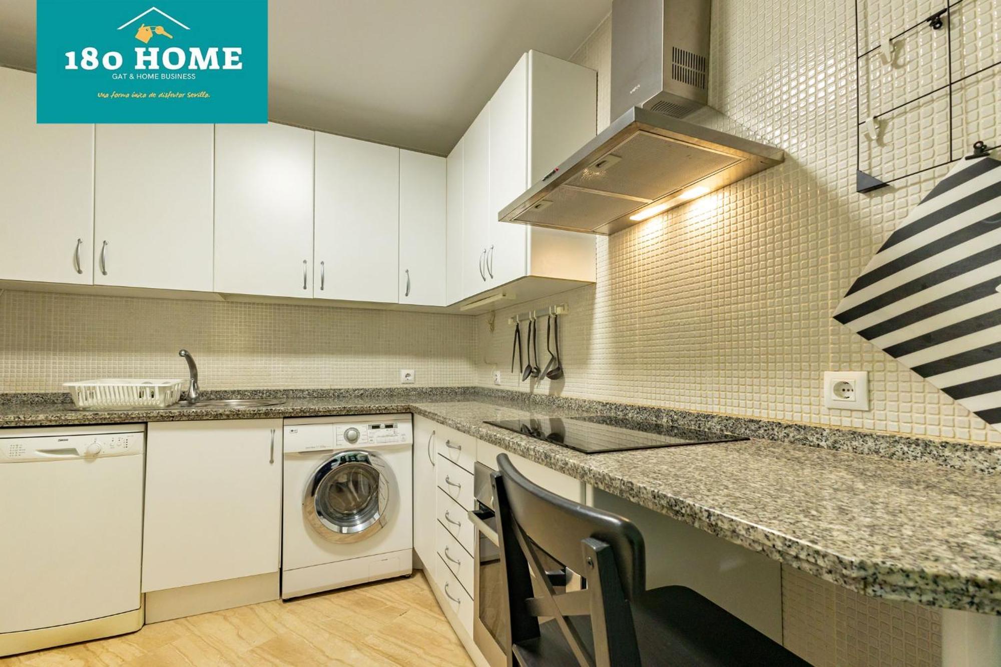 180 Home Goyeneta Luxury Siviglia Esterno foto