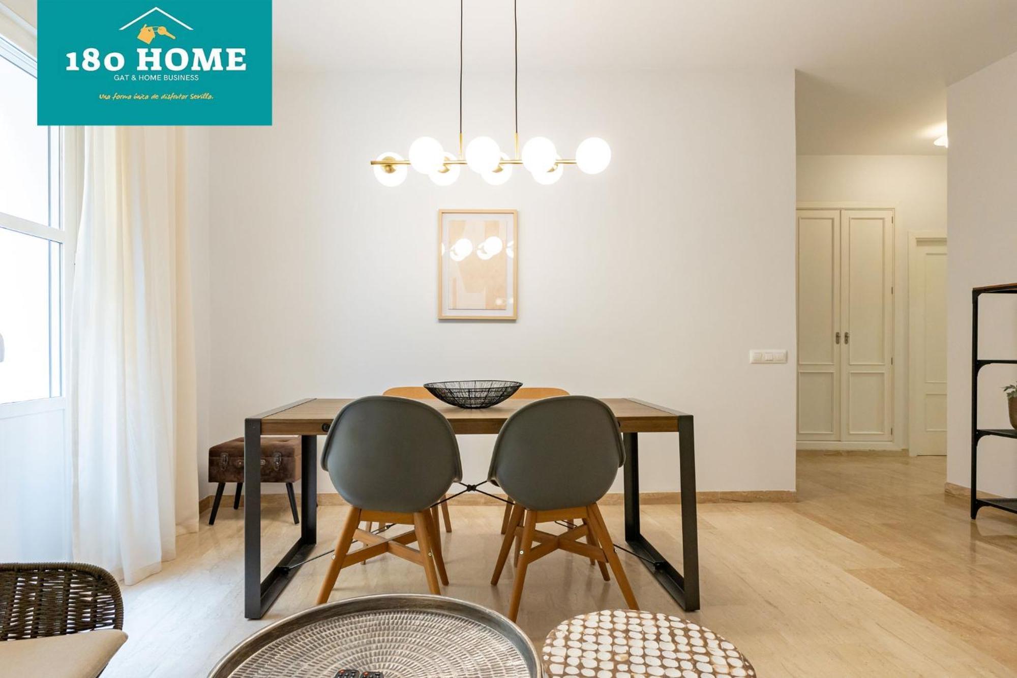 180 Home Goyeneta Luxury Siviglia Esterno foto