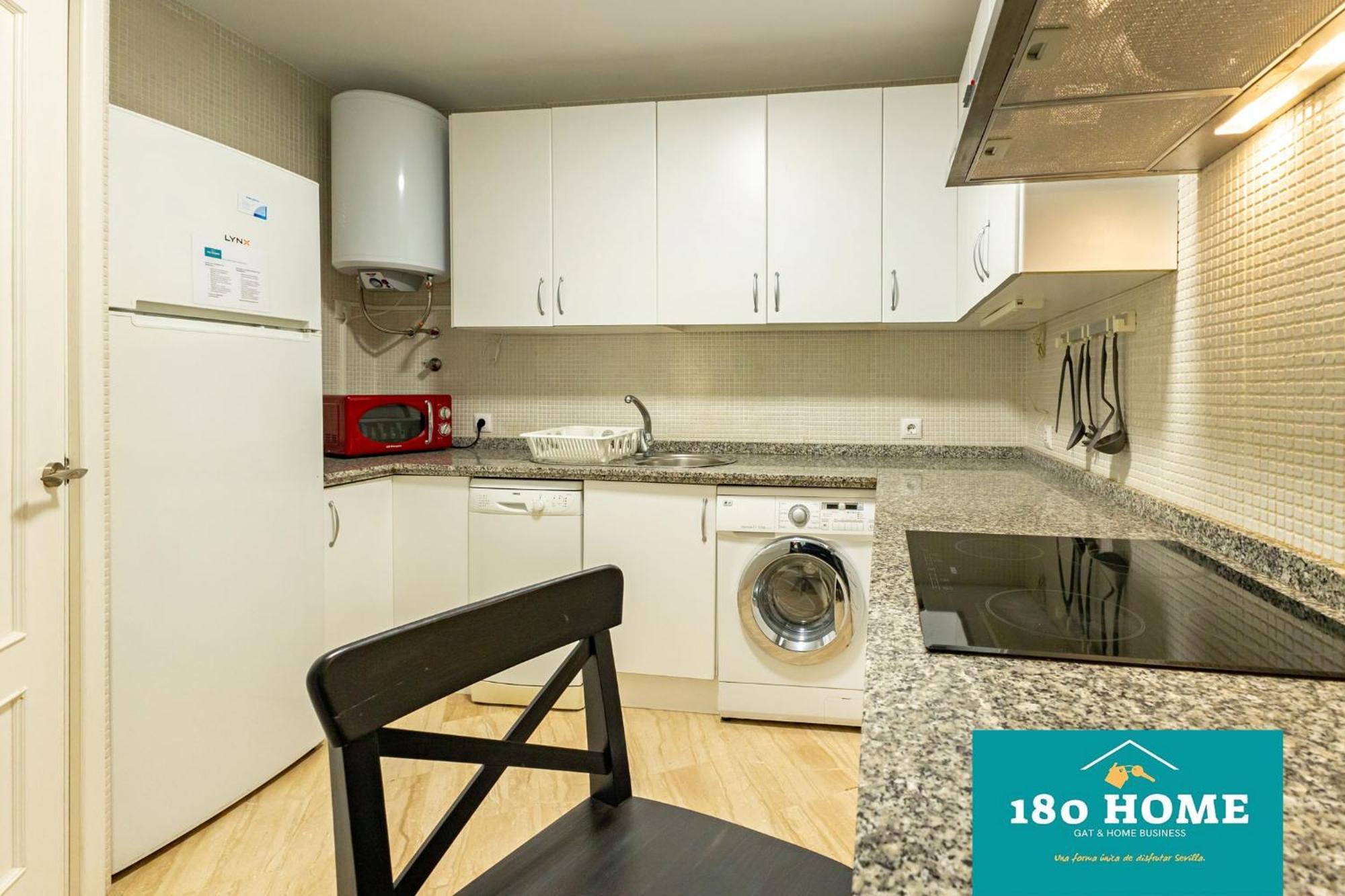 180 Home Goyeneta Luxury Siviglia Esterno foto