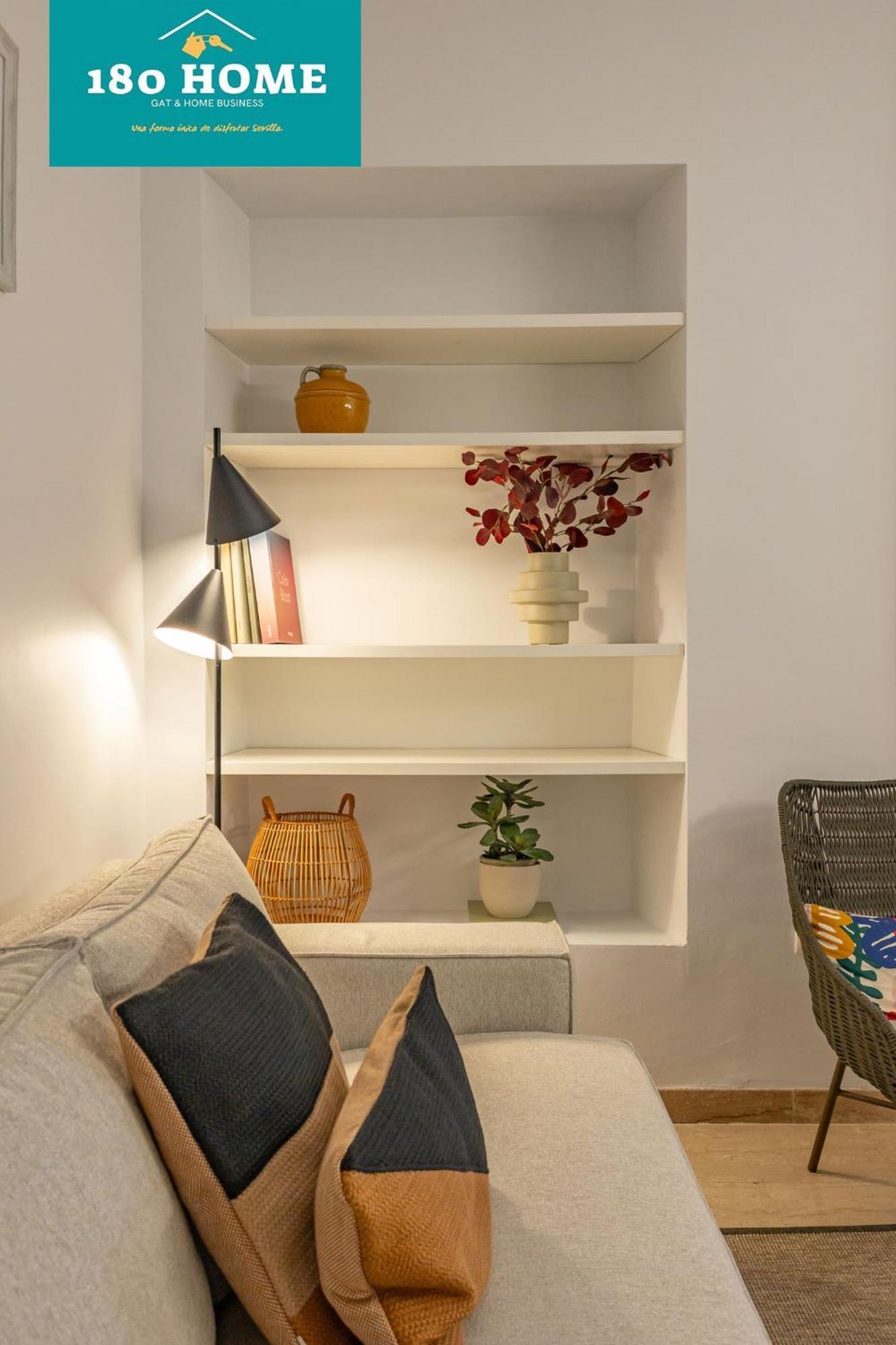 180 Home Goyeneta Luxury Siviglia Esterno foto
