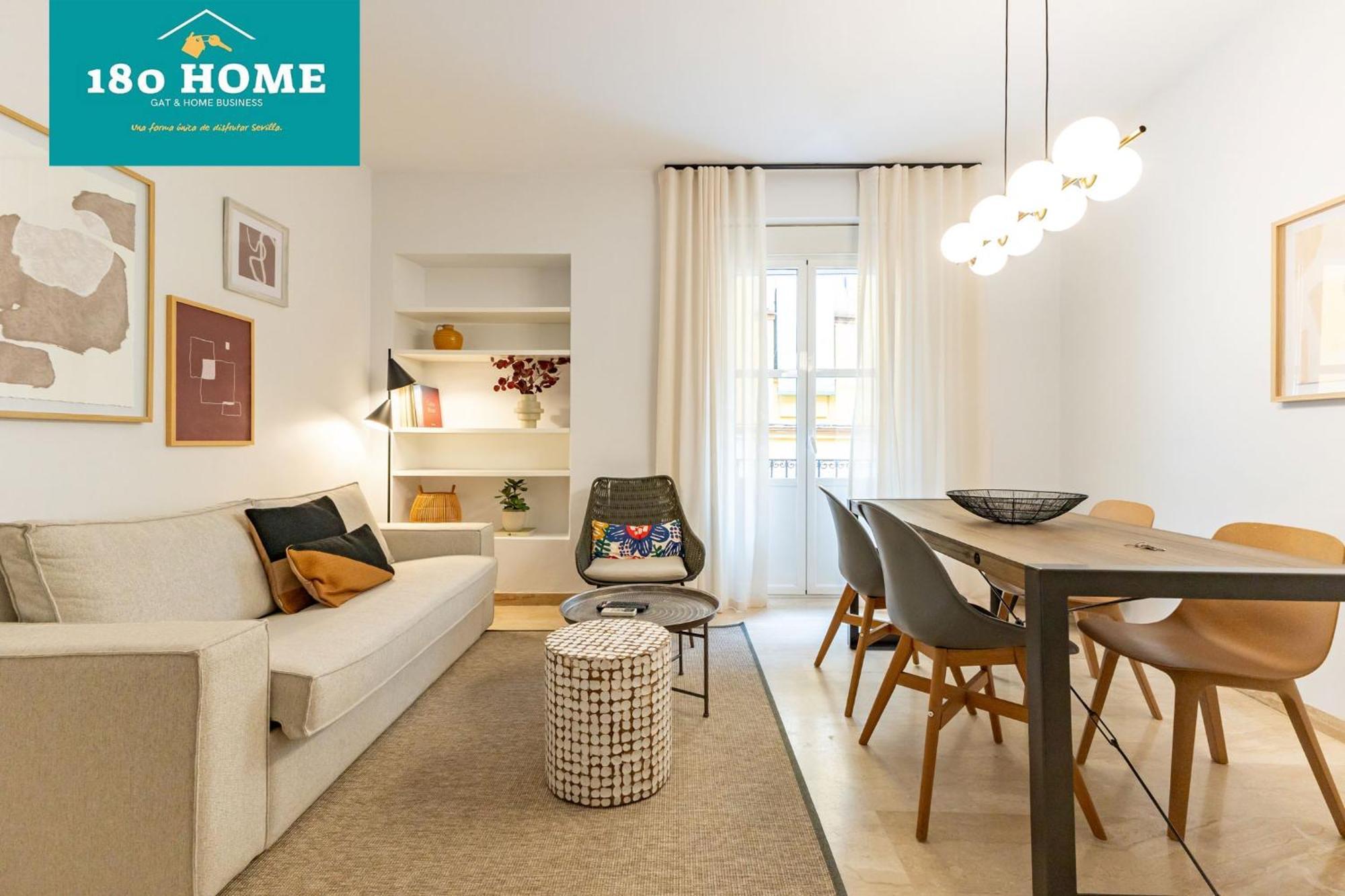 180 Home Goyeneta Luxury Siviglia Esterno foto